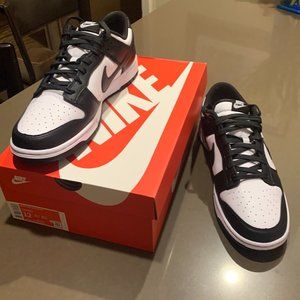 Dunk Low Panda / Size 12 / Brand New / Super High Quality